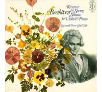 Beethoven - Beethoven: Kreutzer & Spring Sonatas For Violin And Piano