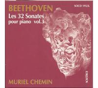 Beethoven - Beethoven: Les 32 Sonates pour piano vol. 3
