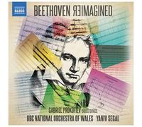 Beethoven – Beethoven Reimagined – CD – NAXOS