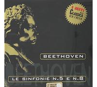 Beethoven – Beethoven-Sinfonie N. 5 E 8-I Miti – Import – Éditions Ricordi