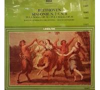 Beethoven - Beethoven - Sinfonie N. 7 e N. 8 (in LA Magg. Op. 92 / In FA Magg. Op. 93) (LP VINYL)