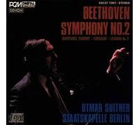 Beethoven - Beethoven: Symphony No.2 (UK Import)