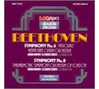 Beethoven - Beethoven:Syms. 1/3/6/8 [Import]