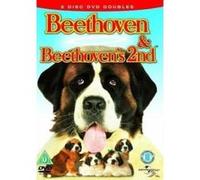 Beethoven / Beethoven's 2nd – DVD – Import anglais