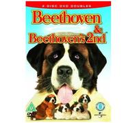 Beethoven / Beethoven's 2nd – DVD – Import anglais