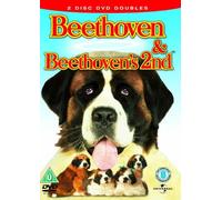 Beethoven / Beethoven's 2nd – DVD – Import anglais