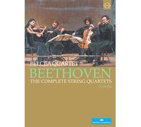 Beethoven - Belcea Quartet Beethoven: The complete string quartets