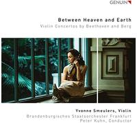 BEETHOVEN/BERG - BETWEEN HEAVEN AND EARTH - CD - 59 - F4z