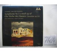 Beethoven - Berlin Phil. - Lorin Maazel - Symphony No.5 C-Moll Op67 - Weihe des Hauses