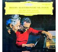 Beethoven . Berliner Phil. · Herbert von Karajan - Klavierkonzert Nr. 1 C-dur