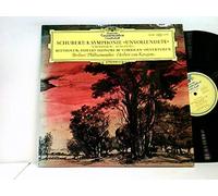 Beethoven* : Berliner Philharmoniker · Herbert von Karajan - Symphonie Nr. 8 »Unvollendete« / Fidelio · Leonore III · Coriolan (Ouvertüren)