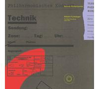 Beethoven / Berliner Philharmoniker - Radio Recordings [Vinyl Lp] Oversize Item Spilt