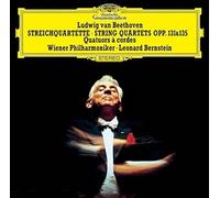 Beethoven / Bernstein,Leonard - Beethoven: String Quartets Opp 131 [Compact Discs] Japan - Import