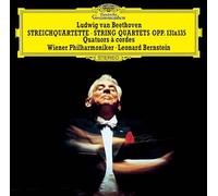 Beethoven / Bernstein,Leonard - Beethoven: String Quartets Opp 131 [Compact Discs] Japan - Import