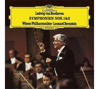 Beethoven / Bernstein, Leonard - Beethoven: Symphonies 1 & 2