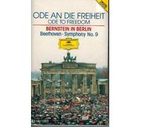 Beethoven-Bernstein-Ode a la Liberte Symphonie N 9