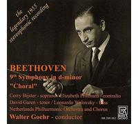 Beethoven / Bijster / Wolovsky - 9th Symphony In D Minor [Compact Discs]