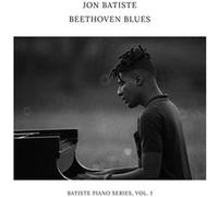 Beethoven Blues : Batiste Piano Series Volume 1