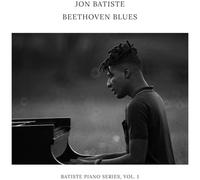 Beethoven Blues - Cd Album