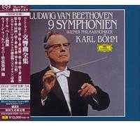 Beethoven: 9 Symphonies [Import]