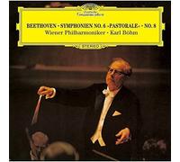 Beethoven / Bohm,Karl - Beethoven: Symphonies 6 Pastoral [Compact Discs] Shm Cd, Japan - Import