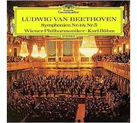 Beethoven / Bohm, Karl - BEETHOVEN: SYMPHONIES NOS.4 & 5 (SHM-CD/Remastered)
