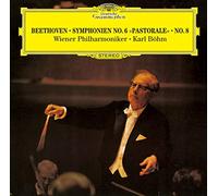 Beethoven / Bohm, Karl - Beethoven: Symphonies Nos.6 & 8 (UHQCD/MQA) [Import]