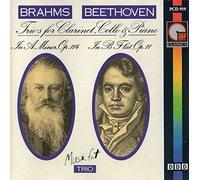 Beethoven & Brahms-Clarinet Trios [UK Import]