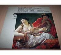 Beethoven / Brahms - David Oistrakh, Sviatoslav Knushevitsky, Lev Oborin, Pierre Fournier, Philharmonia Orchestra, Sir Malcolm Sargent, Alceo Galliera - Brahms Double Concerto In A Minor, Op. 102 : 1st Movement: Allegro / 2nd Movement: Andante ...