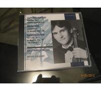 Beethoven/Brahms/Lutoslawski: Sonatas and Partita for Violin and Piano