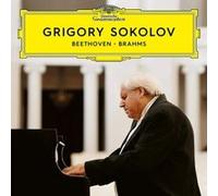 Grigory Sokolov – Beethoven / Brahms / Mozart – Coffret 2 CD + DVD