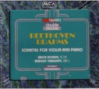 Beethoven Brahms Mozart : Sonatas for Violin & Piano