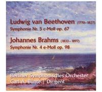 Beethoven/Brahms Symphonien