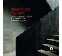Beethoven/Brahms: Trios