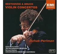 Beethoven & Bruch:Concerto for Violin [Import]