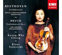 BEETHOVEN/BRUCH: VIOLIN CONCERTOS(HQCD)