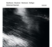 Beethoven Bruckner Hartmann Holliger