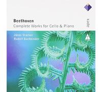 Beethoven: Complete Works For Cello & Piano