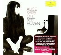 Beethoven by Alice Sara Ott (2011) Audio CD