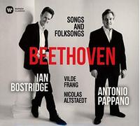 Beethoven by Ian Bostridge [Audio CD] NEUF