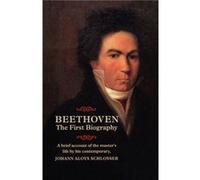 Beethoven by Johann Aloys Schlosser Barry Cooper, Johann Aloys Schlosser (Auteur)