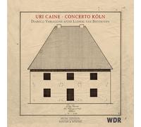 Beethoven / Caine / Concerto Koln - Diabelli Variations [Compact Discs]