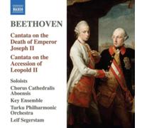 Beethoven: Cantata On the Death of Emperor Joseph II/Cantata... [Audio CD] NEUF