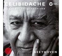 Beethoven / Celibidache, Sergiu - Beethoven: Symphonies 4 & 5 [Import]