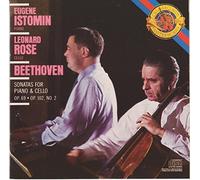 Beethoven:Cello/Piano Sonatas