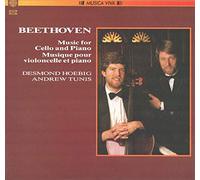 Beethoven - Cello Sonata in a/Variations