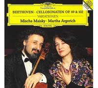 Beethoven: Cello Sonatas 3-5 [Import]