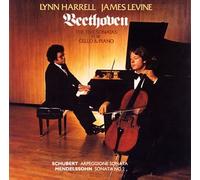 Beethoven: Cello Sonatas Nos.1-5(2Cd) [Import]