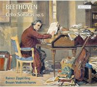 Beethoven - Cello Sonatas OP.5