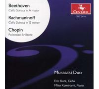 Beethoven - Cello Sonatas/Polonaise Brillante